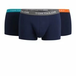 Bester Verkauf 🧨 TOM TAILOR Retro Pants »Buffer« (3 Stück) 3er Pack Schwarz, 480, Navy#ft5_slash#rot#ft5_slash#grau, Rot #ft5_slash# schwarz #ft5_slash# blau 🔔 -Tom Tailor Verkaufsgeschäft be7ed417 149a 4e5e b0a6 8865f964771f
