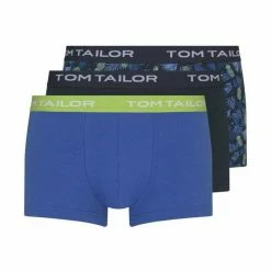 Bester Verkauf 🧨 TOM TAILOR Retro Pants »Buffer« (3 Stück) 3er Pack Schwarz, 480, Navy#ft5_slash#rot#ft5_slash#grau, Rot #ft5_slash# schwarz #ft5_slash# blau 🔔 -Tom Tailor Verkaufsgeschäft bec59d4f 351e 5808 a00f be28e4fcf8b3