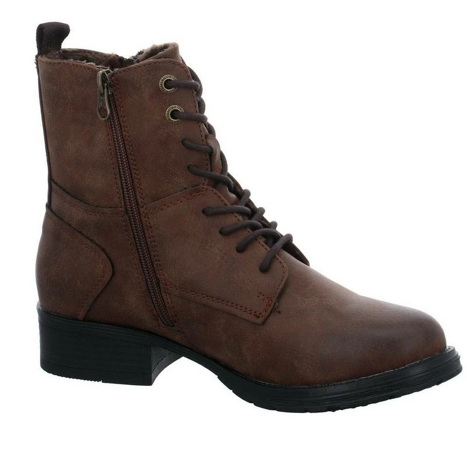 Besorgen 🛒 TOM TAILOR »Boots Schuhe Schnürstiefel Stiefeletten« Schnürstiefelette 😀 7 Besorgen 🛒 TOM TAILOR »Boots Schuhe Schnürstiefel Stiefeletten« Schnürstiefelette 😀 - Image 7