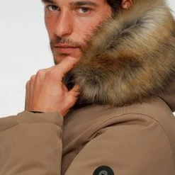 Beste Bewertungen von 😀 TOM TAILOR Parka mit Fellimitat-Kapuze Sky Captain Blue, Olive Night Green, Toasted Coconut, Black ❤️ -Tom Tailor Verkaufsgeschäft bef14335 5faa 593e b593 f23fb8808d66