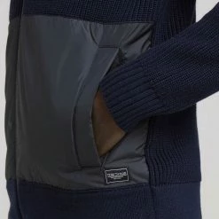 Billig 👍 TOM TAILOR Strickjacke »Jacke mit Stehkragen« 👍 -Tom Tailor Verkaufsgeschäft bf38ff54 3447 5674 a7b4 2a7b9ab0ca45