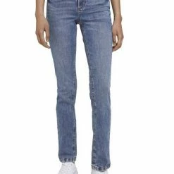 Top 10 🔥 TOM TAILOR 5-Pocket-Jeans »Tom Tailor Alexa straight« ✨ -Tom Tailor Verkaufsgeschäft bf6abe8e c2e2 5665 a427 00f86bf0d072