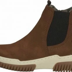 Bestes Angebot ✨ TOM TAILOR »Lederimitat« Stiefelette 👏 -Tom Tailor Verkaufsgeschäft bf70b21a b746 5763 8f6f 14269a2ad35b