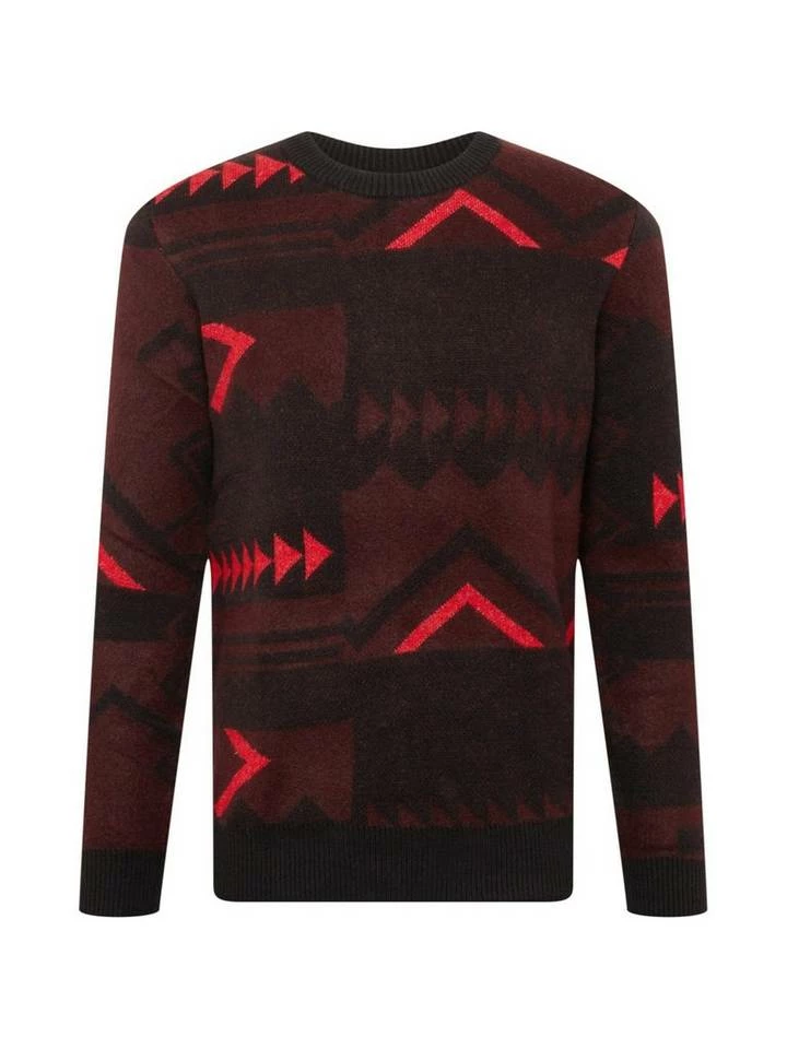 Angebote ⌛ TOM TAILOR Strickpullover »Pullover mit grafischem Muster« ✨ 13 Angebote ⌛ TOM TAILOR Strickpullover »Pullover mit grafischem Muster« ✨ - Image 13