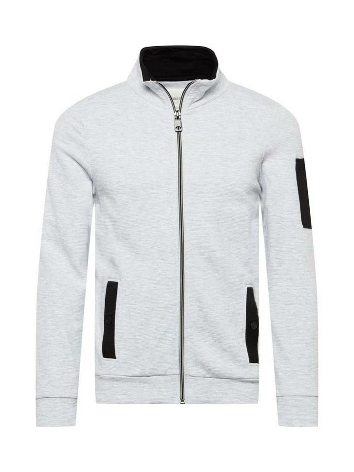 Top 10 🤩 TOM TAILOR Sweatjacke »Sweatjacke mit Stehkragen« Light Stone Grey Melange, Decadent Bordeaux, Black ⭐ 26 Top 10 🤩 TOM TAILOR Sweatjacke »Sweatjacke mit Stehkragen« Light Stone Grey Melange, Decadent Bordeaux, Black ⭐ - Image 26