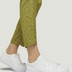 Am billigsten 🌟 TOM TAILOR Culotte »Elastische Loose Fit Hose mit LENZING(TM) ECOVERO(TM)« Black geometrical design, Green geometrical design, Sky Captain Blue 🥰 -Tom Tailor Verkaufsgeschäft bf881d2d 1a3c 5402 a9d0 d0725cd206e1