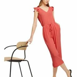 Angebote 🤩 TOM TAILOR Jumpsuit »Damen Jumpsuit Regular Fit Ärmellos« Flamingo (77), Sky Captain Blue 🥰 23 Angebote 🤩 TOM TAILOR Jumpsuit »Damen Jumpsuit Regular Fit Ärmellos« Flamingo (77), Sky Captain Blue 🥰 -Tom Tailor Verkaufsgeschäft bfa279a3 9cc7 53c5 bbe5 c42617efab57
