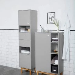 Auslauf 🎉 TOM TAILOR Hochschrank »COLOR BATH« mit 2 Türen & 2 Schubladen, mit Push-to-Open, mit Füßen in Eiche geölt, Breite 40 cm Plum, Sage, Forest, Anthracite 🥰 31 Auslauf 🎉 TOM TAILOR Hochschrank »COLOR BATH« mit 2 Türen & 2 Schubladen, mit Push-to-Open, mit Füßen in Eiche geölt, Breite 40 cm Plum, Sage, Forest, Anthracite 🥰 -Tom Tailor Verkaufsgeschäft bfb805d6 b98a 5794 afcf 96809ea61e64