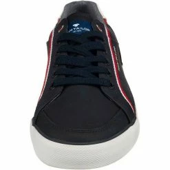 Am billigsten 🛒 TOM TAILOR »Sneakers Low« 👟 Sneaker Dunkelblau, Cognac, White ⭐ -Tom Tailor Verkaufsgeschäft bfd473f9 ffc9 5d27 bcf7 75f0b27f35c6