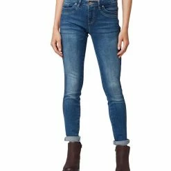 Top 10 ✔️ TOM TAILOR Skinny-fit-Jeans »TOM TAILOR Alexa Slim-Fit-Jeans coole Damen Denim-Hose mit Galonstreifen Freizeit-Hose Blau« 🛒 11 Top 10 ✔️ TOM TAILOR Skinny-fit-Jeans »TOM TAILOR Alexa Slim-Fit-Jeans coole Damen Denim-Hose mit Galonstreifen Freizeit-Hose Blau« 🛒 -Tom Tailor Verkaufsgeschäft bfd9c070 abac 5566 af05 6ab4e5b72eea