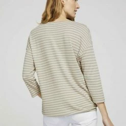 Bestpreis 🔔 TOM TAILOR Langarmshirt (1-tlg) ✔️ -Tom Tailor Verkaufsgeschäft bfe9f423 2e11 5ae1 bde3 d6c253e580ba