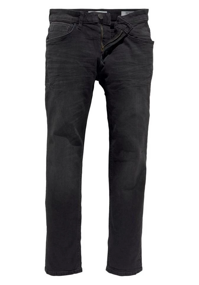 Angebote 😍 TOM TAILOR 5-Pocket-Jeans »Josh« mit Reißverschluss Clean Rinsed Blue, Dark-stone-washed, Dark stone blue black, Black denim 🎁 22 Angebote 😍 TOM TAILOR 5-Pocket-Jeans »Josh« mit Reißverschluss Clean Rinsed Blue, Dark-stone-washed, Dark stone blue black, Black denim 🎁 - Image 22