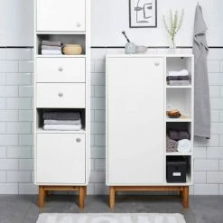 Auslauf 🎉 TOM TAILOR Hochschrank »COLOR BATH« mit 2 Türen & 2 Schubladen, mit Push-to-Open, mit Füßen in Eiche geölt, Breite 40 cm Plum, Sage, Forest, Anthracite 🥰 23 Auslauf 🎉 TOM TAILOR Hochschrank »COLOR BATH« mit 2 Türen & 2 Schubladen, mit Push-to-Open, mit Füßen in Eiche geölt, Breite 40 cm Plum, Sage, Forest, Anthracite 🥰 -Tom Tailor Verkaufsgeschäft c0887435 9710 5951 bbe4 0f866efb63ba