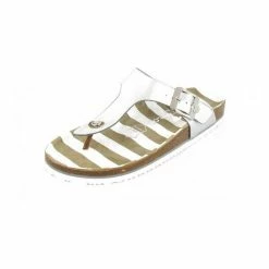 Angebote 🔥 TOM TAILOR »Zehentrenner mit Schnalle« 🩴 Sandale (1-tlg) Rose, Silver, Camel ⭐ -Tom Tailor Verkaufsgeschäft c0a13dff 2a23 540b b400 0058a33fcd77