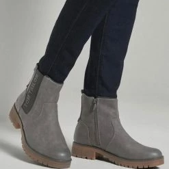 Rabatt 🎉 TOM TAILOR »Chelsea Boot« Stiefelette 🔥 -Tom Tailor Verkaufsgeschäft c0c4f97e 2a9f 5a73 9157 0d4a88baa4b4