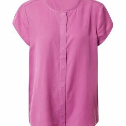 Blitzangebot 😀 TOM TAILOR Langarmbluse »Kurzarmbluse mit Lyocell« Prairie Grass Green, Plum blossom lilac 👏 -Tom Tailor Verkaufsgeschäft c15bcf75 e21f 5ba8 839d 8f7c90e1191d