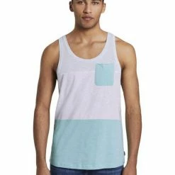 Am billigsten 🤩 TOM TAILOR T-Shirt »tanktop with stripemix« 😍 -Tom Tailor Verkaufsgeschäft c1715b79 0490 5c1a a2cd d8a502bb5273