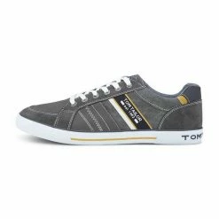 Am billigsten 🛒 TOM TAILOR »Sneaker mit Farbakzenten« 👟 Sneaker Navy, Grey 😀 -Tom Tailor Verkaufsgeschäft c182cec1 a0f1 59a1 9c8e fdfddbb55dfb