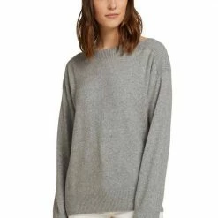 Coupon 🔥 TOM TAILOR Strickpullover Schwarz, Hellgrau-meliert, Rauchmint-meliert, Gingerbread brown melange 😉 -Tom Tailor Verkaufsgeschäft c1b19fd8 d916 506d b5a6 ea2654088551