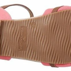 Großhandel ❤️ TOM TAILOR Riemchensandale im hübschen Materialmix Ocker, Koralle 😀 9 Großhandel ❤️ TOM TAILOR Riemchensandale im hübschen Materialmix Ocker, Koralle 😀 -Tom Tailor Verkaufsgeschäft c1b42638 71a5 57b9 ae41 70a505ec9ccd