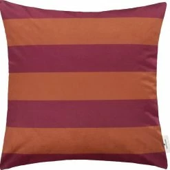 Neu ✨ Kissenhülle »Colour Block«, TOM TAILOR (1 Stück), aus leichtem Micro-Velvet Dunkelgrau-grau-anthrazit, Dunkelgrün-blau-waldgrün, Rot-orange-kupferfarben 😀 -Tom Tailor Verkaufsgeschäft c1b65444 ff77 5f60 a528 f9788f2121b6