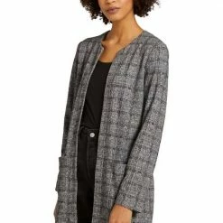 Bestes Angebot 🛒 TOM TAILOR Jackenblazer mit aufgesetzten Taschen ❤️