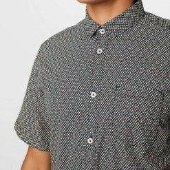 Bestpreis 🌟 TOM TAILOR Kurzarmhemd 🔥 -Tom Tailor Verkaufsgeschäft c20d6848 7f1d 5f7d a12a 8810659f0415