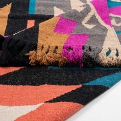 Beste Bewertungen von 🌟 Teppich »Funky Kelim«, TOM TAILOR, rechteckig, Höhe 6 mm, handgewebt, mit Fransen, Boho-Style, Wohnzimmer ✔️ -Tom Tailor Verkaufsgeschäft c246816f 603c 55ca 91c5 41e9a028297f