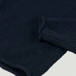 Top 10 🎁 TOM TAILOR Sweatshirt »unifarbender Strickpullover« Drizzle melange-gray, Dark navy-blue 🎉 -Tom Tailor Verkaufsgeschäft c2bff762 0b98 5ac0 955e 1e6aa6fe8efd