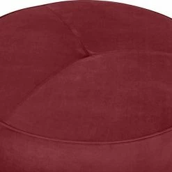 Auslauf 😉 TOM TAILOR Pouf »DROP CHIC«, mit Kedernaht & Steppung im Sitz, ø 90 cm Dark navy TBO 6, Pond TSV 616, Copper TSV 22, Deep sea REC 616 ✔️ -Tom Tailor Verkaufsgeschäft c2e14a48 8b6f 5dac acf7 eedeb0e8e558