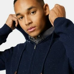 Coupon 💯 TOM TAILOR Strickjacke Grey shades nep structure, Navy blue shades nep structure 😀 -Tom Tailor Verkaufsgeschäft c2f56140 f921 5319 8dc7 ca49668cdf72