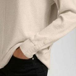 Rabatt ❤️ TOM TAILOR Strickpullover Cold beige melange, Dusty mid olive melange 👍 -Tom Tailor Verkaufsgeschäft c2fb8f19 8506 5824 82b2 ac9f5a6e1e68