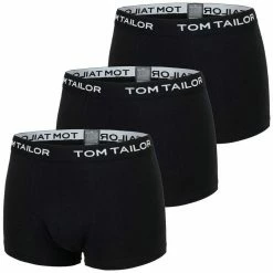 Bester Verkauf 🧨 TOM TAILOR Retro Pants »Buffer« (3 Stück) 3er Pack Schwarz, 480, Navy#ft5_slash#rot#ft5_slash#grau, Rot #ft5_slash# schwarz #ft5_slash# blau 🔔 -Tom Tailor Verkaufsgeschäft c304a7b9 ffbd 5731 a261 98d43e674b4c