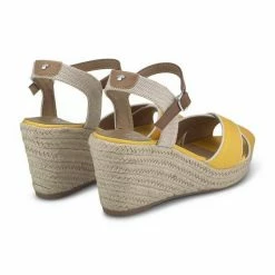 Blitzangebot ⌛ TOM TAILOR »Sandaletten mit Keilabsatz« 🩴 Sandale (1-tlg) 🔥 -Tom Tailor Verkaufsgeschäft c32c0532 f8b9 5196 9d05 cf9b5ec0d833