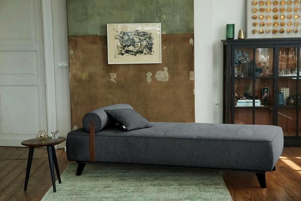 Bester Verkauf 👍 TOM TAILOR Daybett »NORDIC DAYBED PURE«, inklusive Kissenrolle & Lederband, wahlweise mit Bettkasten, Füße schwarz Garden GCP 333, Curry GCP 105, Concrete GCP 129, Elephant GCP 29 🧨 26 Bester Verkauf 👍 TOM TAILOR Daybett »NORDIC DAYBED PURE«, inklusive Kissenrolle & Lederband, wahlweise mit Bettkasten, Füße schwarz Garden GCP 333, Curry GCP 105, Concrete GCP 129, Elephant GCP 29 🧨 - Image 26