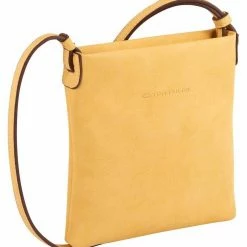 Bester Verkauf ⭐ TOM TAILOR Mini Bag »ROSABEL«, mit schöner Logo Prägung Yellow, Mid grey ⌛ -Tom Tailor Verkaufsgeschäft c3550909 dc8d 5be0 b6ce 012570453279