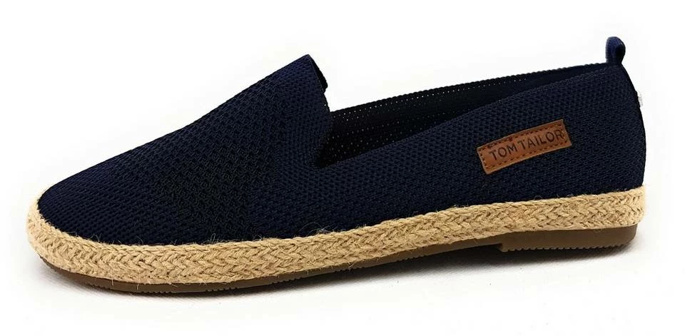 Coupon 🛒 TOM TAILOR »Tom Tailor Damen 1192004 Slipper Sommer« Espadrille Weiß, Unbekannt, Curry, Navy 🔔 37 Coupon 🛒 TOM TAILOR »Tom Tailor Damen 1192004 Slipper Sommer« Espadrille Weiß, Unbekannt, Curry, Navy 🔔 - Image 37