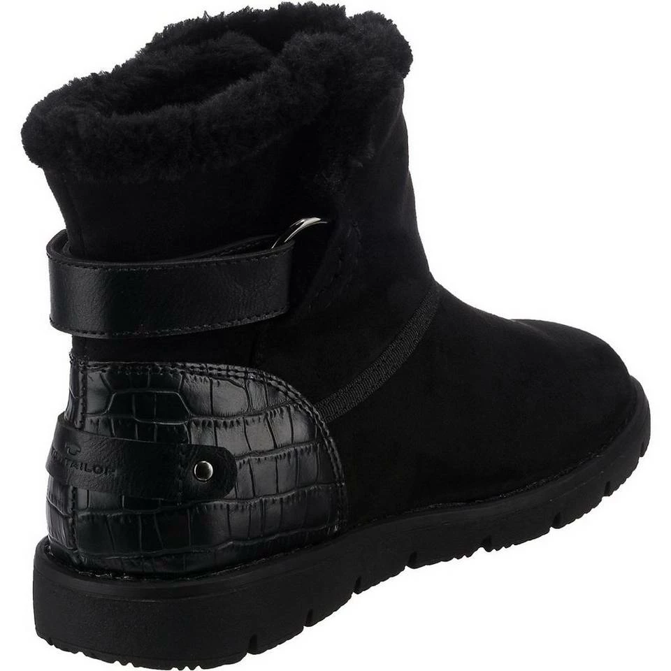 Am billigsten 🌟 TOM TAILOR »Winterstiefeletten« Winterstiefelette 🥰 4 Am billigsten 🌟 TOM TAILOR »Winterstiefeletten« Winterstiefelette 🥰 - Image 4