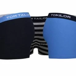 Besorgen 🛒 TOM TAILOR Boxershorts »3er Pack Tom Tailor Herren Boxershorts« (3 Stück) Modisches Design 🎉 -Tom Tailor Verkaufsgeschäft c39ef833 3aff 47d9 908d 44a19cd7a6de