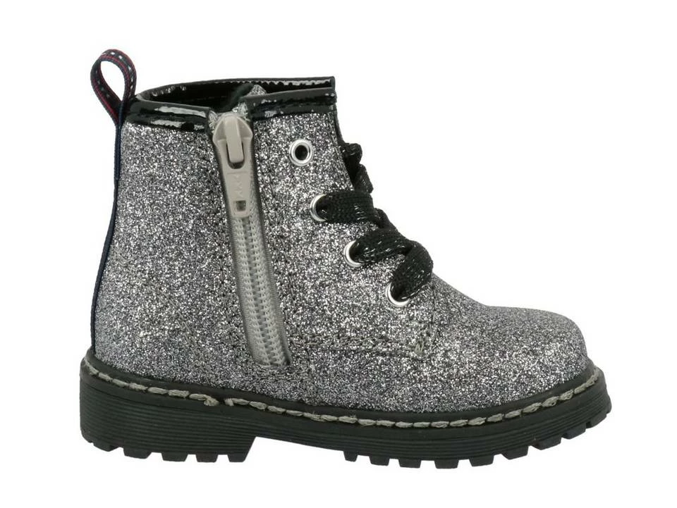 Besorgen ✔️ TOM TAILOR »Tom Tailor Kinder 2171506 Stiefel mit Warmfutter« Stiefel Silver, Viola 🔔 3 Besorgen ✔️ TOM TAILOR »Tom Tailor Kinder 2171506 Stiefel mit Warmfutter« Stiefel Silver, Viola 🔔 - Image 3