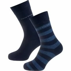 Schlussverkauf 🧨 TOM TAILOR Socken »2 Paar Socken« Schwarz Modell 1, Dunkelblau, Schwarz, Hellblau 🛒 -Tom Tailor Verkaufsgeschäft c4057d5e 3e29 56e1 821f 686fa5a59d5b