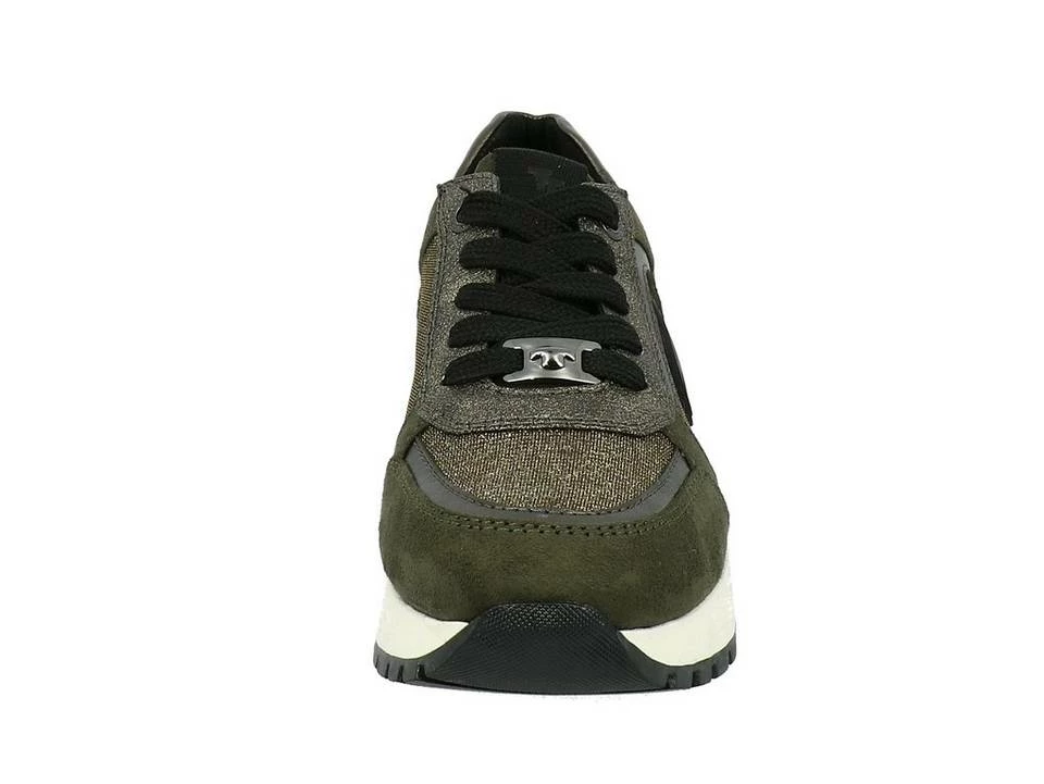 Besorgen 🥰 TOM TAILOR »Tom Tailor Damen 2190913 Schnürhalbschuhe« Schnürschuh Platin, Khaki 🎁 2 Besorgen 🥰 TOM TAILOR »Tom Tailor Damen 2190913 Schnürhalbschuhe« Schnürschuh Platin, Khaki 🎁 - Image 2