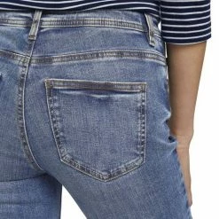 Top 10 🔥 TOM TAILOR 5-Pocket-Jeans »Tom Tailor Alexa straight« ✨ -Tom Tailor Verkaufsgeschäft c48c6bab 5fd0 5c4b b7e4 9c16a4f234ce
