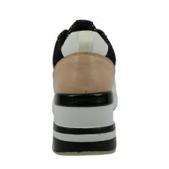 Billig 🔥 TOM TAILOR »Tom Tailor Damen 1191508 👟 Sneaker Keilabsatz Memory Effekt« Schnürschuh 👏 -Tom Tailor Verkaufsgeschäft c4a9056d 1014 503f a909 1d11abb5ae9a