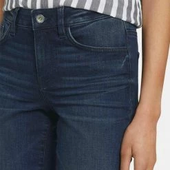 Angebote 🧨 TOM TAILOR Slim-fit-Jeans »Alexa Slim« mit toller Waschung Dark stone washed, Stone wash, Clean Rinsed Blue Denim ⭐ -Tom Tailor Verkaufsgeschäft c4fde24e 2a37 5883 a3d6 86055ed8855a