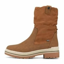 Schlussverkauf 🧨 TOM TAILOR »Gefütterte Stiefelette« Schnürboots 😉 -Tom Tailor Verkaufsgeschäft c57fae84 c524 5799 809e 6319ad8bad62