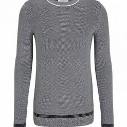 Blitzangebot 👏 TOM TAILOR Strickpullover »birdseye sweater« ✔️ -Tom Tailor Verkaufsgeschäft c5807fb7 773c 5951 b2d2 cf09aa551520