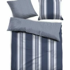 Bester Verkauf 🥰 Bettwäsche »Gemusterte Wende-Bettwäsche«, TOM TAILOR Grey, White, Indigo #ft5_slash# indigo 💯 -Tom Tailor Verkaufsgeschäft c5c69957 ce54 58b3 a91b 08e9a515fa68