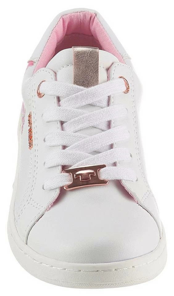 Auslauf 🔔 TOM TAILOR 👟 Sneaker mit buntem Blumendruck 🎉 4 Auslauf 🔔 TOM TAILOR 👟 Sneaker mit buntem Blumendruck 🎉 – Bild 4