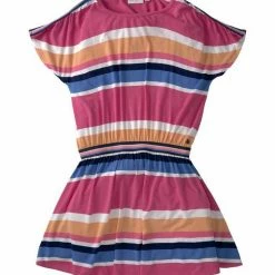 Am billigsten 👍 TOM TAILOR Jerseykleid »gestreiftes Kleid« ✔️ -Tom Tailor Verkaufsgeschäft c5e2f922 5aba 5569 a340 7599b3f02de0